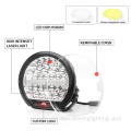 New 7800LM High Power 140W Off road led work light 9" Inch Led Driving Light For Truck